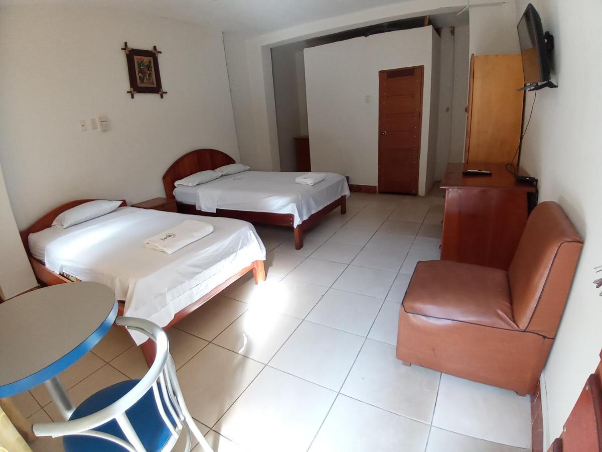 Gran Hotel Jungla Iquitos Exterior photo